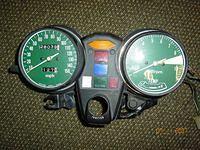 Gauges from eBay