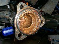 drive flange2