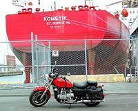 shipyard