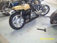harley pipes