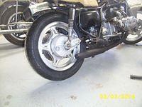 harley pipes