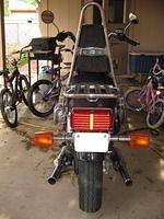 68K20's 1983 GL1100 Standard