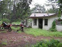 Abandoned House in Sunnyside AZ