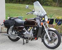 1978 GL1000, As Ridden, Fall 2007