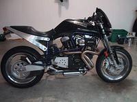 1999 Buell X-1 Lightning