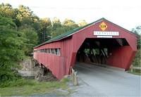 Covered Bridge NH