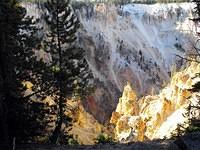 Yellowstone Canyon