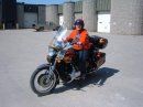 Me on the old bike again