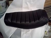 finished seat