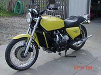 Version 2- Rolled out 9/22-Now sporting painted front and rear fender, painted cam belt covers and valve covers, rebuilt front b