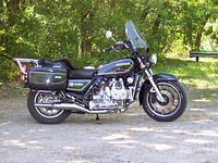 My 83 GL 1100, 2006