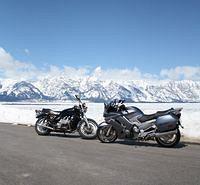 Grand Teton National Park, Wyoming