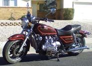 1983 GL1100