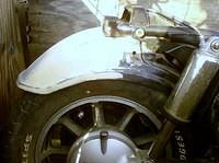 lowered fender