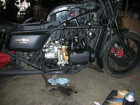 6-19-10 Engine Painting