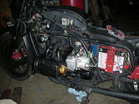 6-19-10 Engine Painting