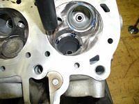 Perfect Valve Seat