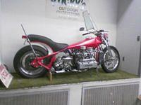 COOL CORVAIR CHOPPER