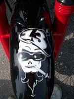 Front Fender 3-6-08