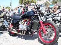 WINSTON GL1000 AT SHOW 3-6-08