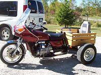 Rumble seat