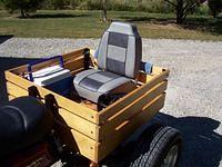 Rumble seat