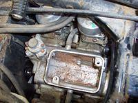 Carb Issues