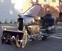 Snowblower