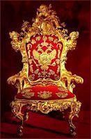 Trone for Queenie??