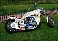 goldwing chopper