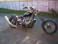 gl1000 Chopper