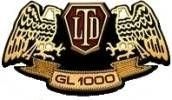 gl1000 emblem