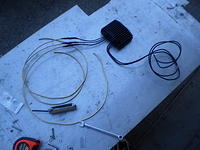 10ga 3ft stator wires
