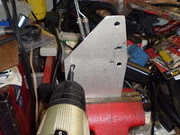 drilling holes