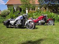Honda 1200 -86 & Honda 1500 -94
