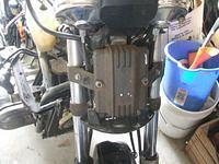 Fairing Wgt