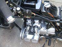 rebuilt carbs left