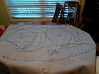 the layout 6
