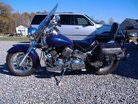 2003 V Star 650