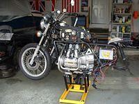 Getting the engine running