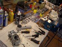All set up and enjoying this small mechanical wonderthing.-)