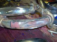 cutting "outer" lamination
