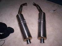 Mufflers