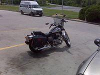 1986 Rebel 450