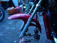 83 kawi gpz fender