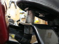 front mount