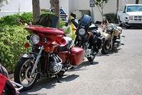 riding into history charity poker run final check point