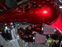 Honda Homecoming 2005 ... Paint Job !