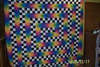 rainbow road