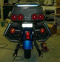 from the rear 2